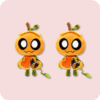 Gourdy Plush 2PCS