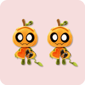 Gourdy Plush 2PCS