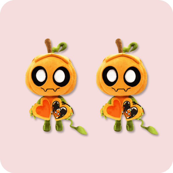 Gourdy Plush 2PCS