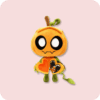 Gourdy Plush